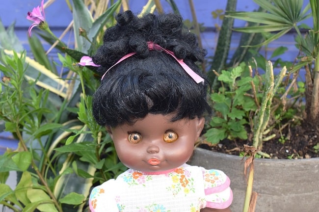 poupée Clodrey Joséphine