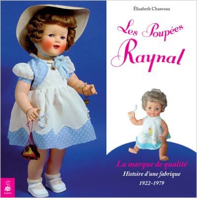 Poupée Raynal Christine 38 Cm - Années 1950/1960 - France