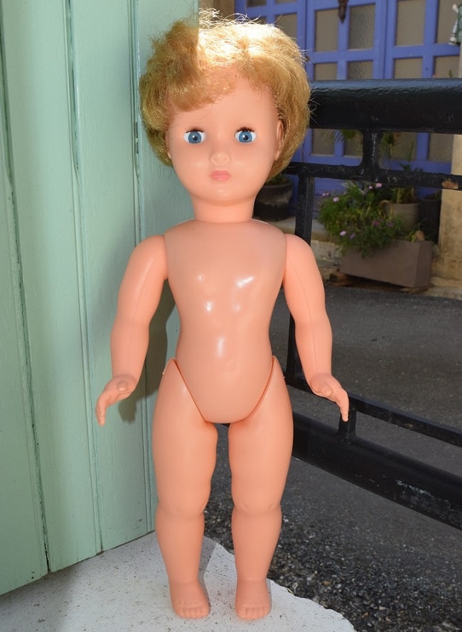 poupée Martine Birgé