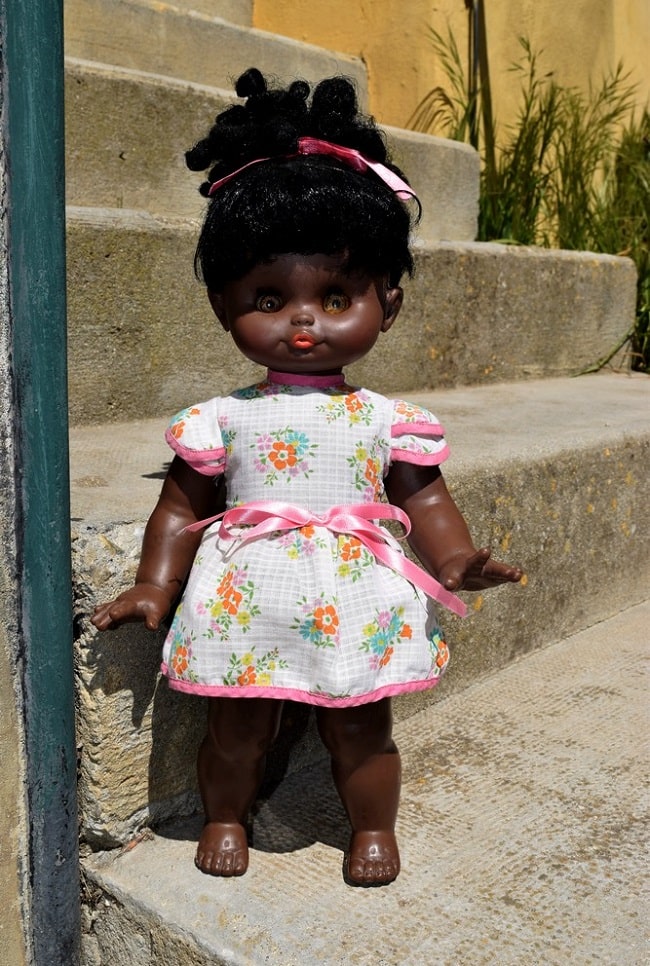 poupée Clodrey Joséphine