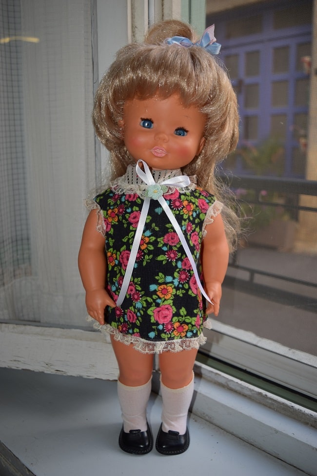 poupée Clodrey Françoise