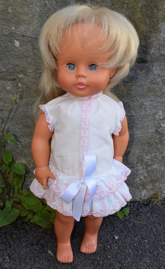 poupée Clodrey Daisy 45 cm