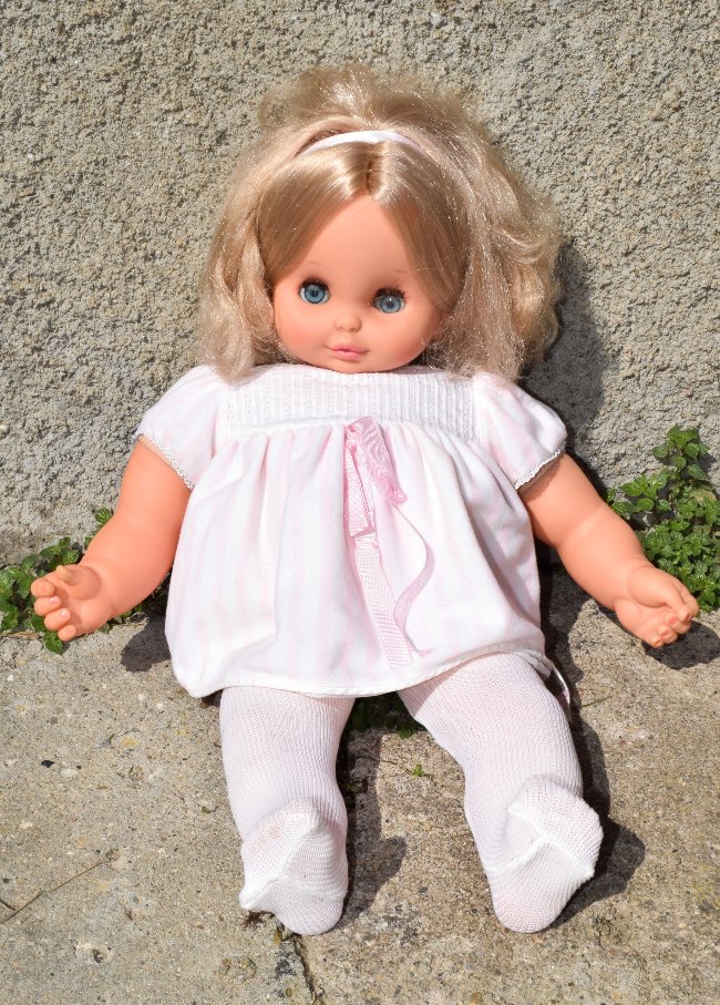 poupée Clodrey Praline 1971