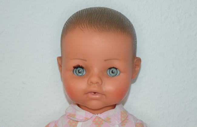 poupon Raynal Baby Love premier modèle