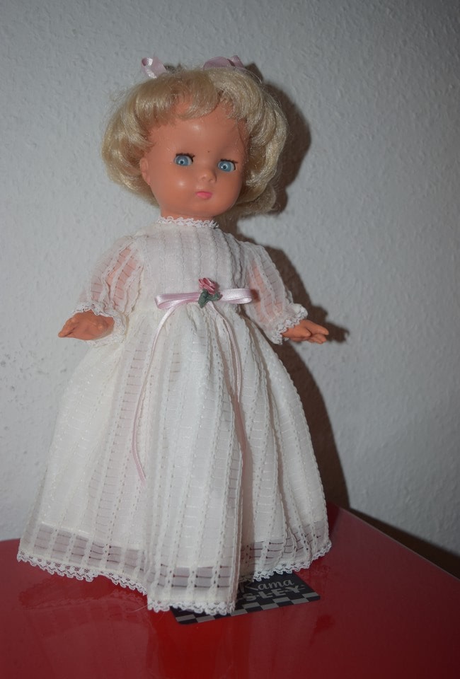 Sidonie - Poupee Clodrey