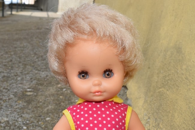 poupée Clodrey Aurore