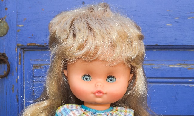 poupée Clodrey Miriam