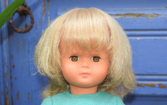 poupée Clodrey Jolydol