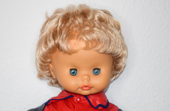 Vintage 1991 Corolle Doll Laurent from The Pouppe De