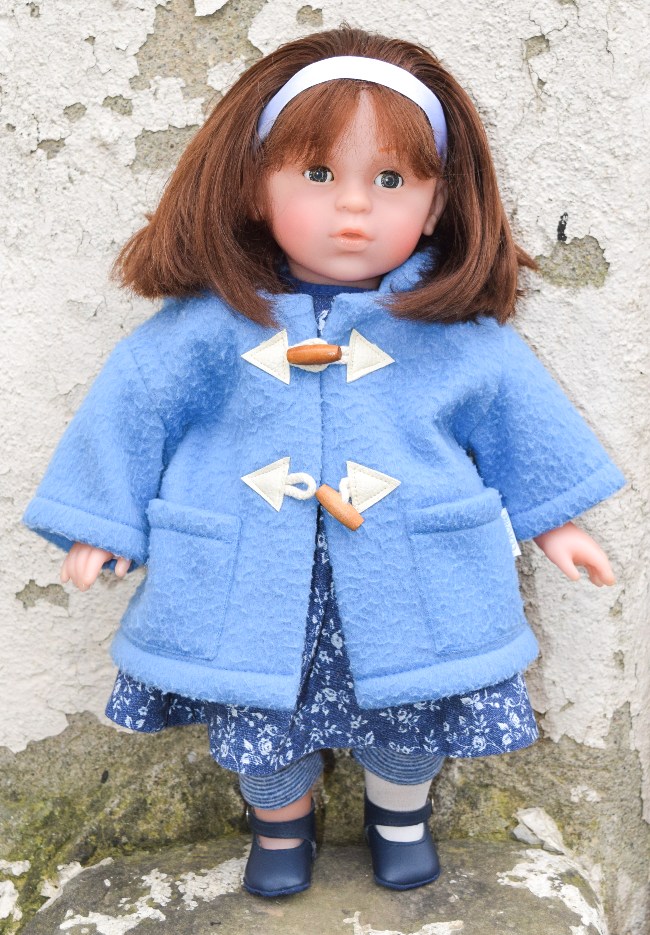 Aurélie poupée Corolle 1999