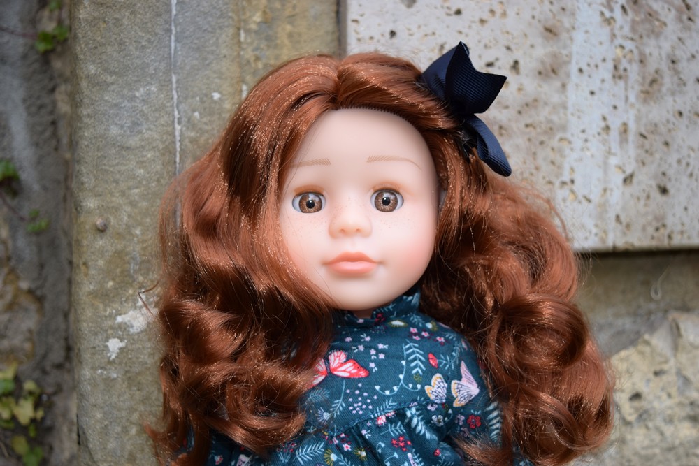 Alice, poupée Sergent Major