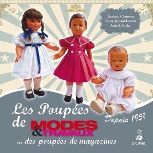 livre poupees modes travaux