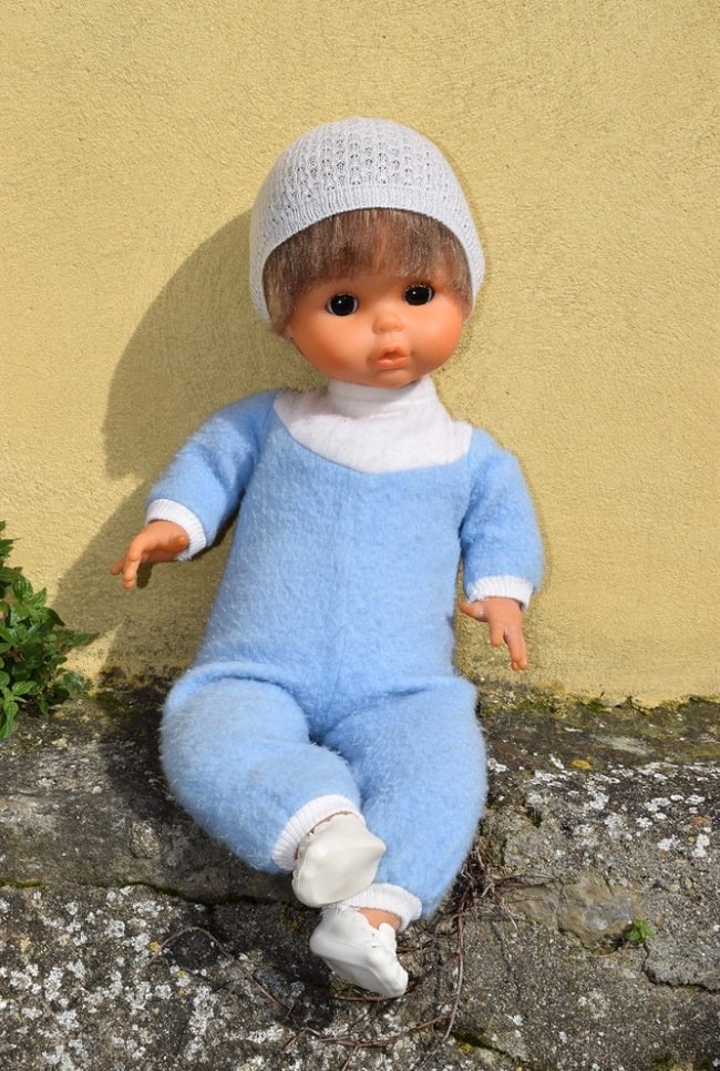 Bella - poupon Bertou