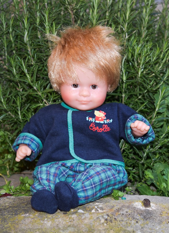 poupon Corolle 1993 Valentin