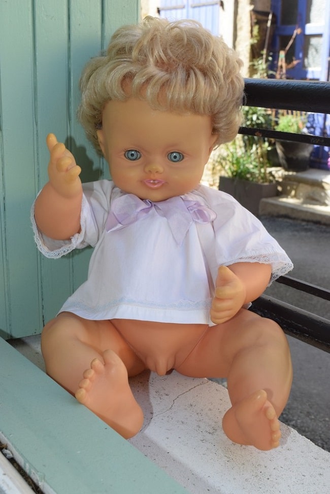 Poupon Clodrey Petit Frère 1965