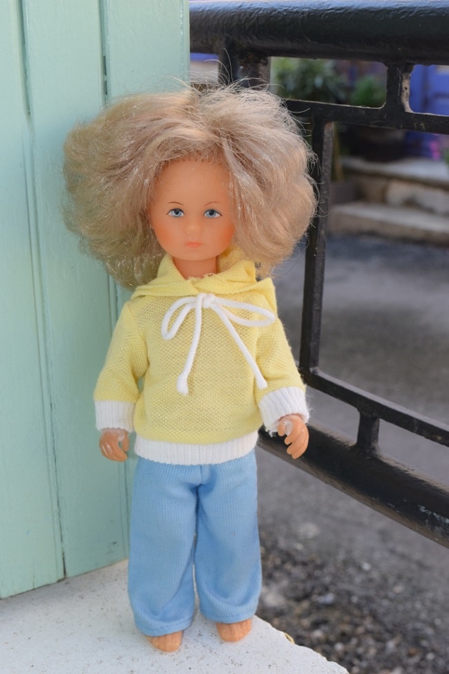 poupées Bella famille fille