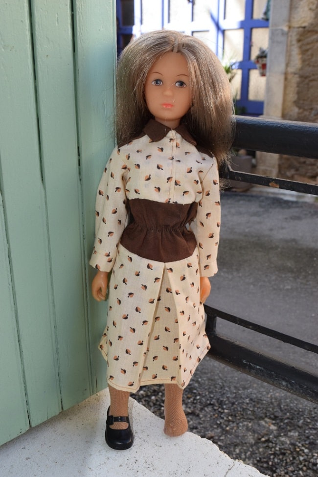 poupées Bella famille mère