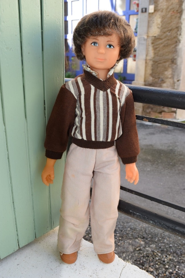 poupée Bella famille père