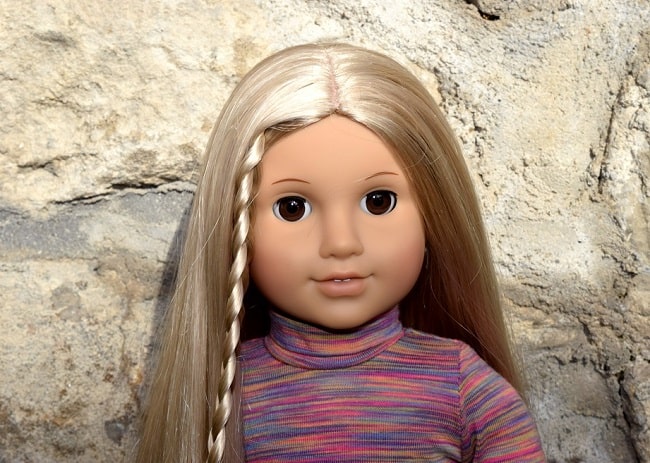 poupée American Girl Julie Albright