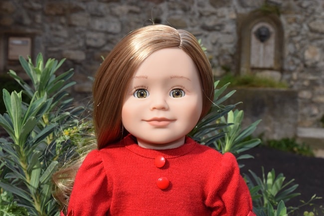 poupée Maplelea Léonie