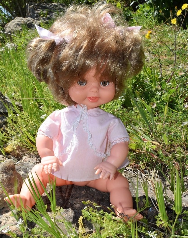 poupée Bella Louisette Ida