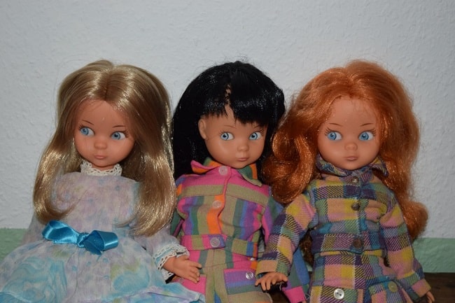 Poupées Bella Doline