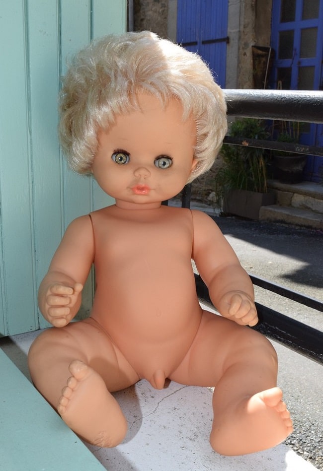 poupon Clodrey Petit Frère 1970