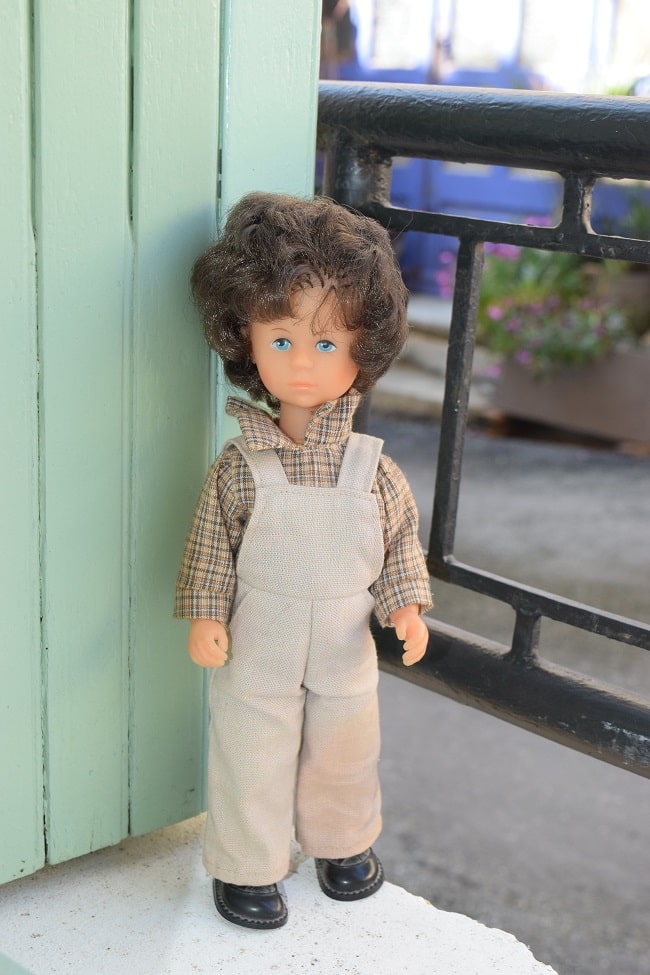 poupées Bella famille fils