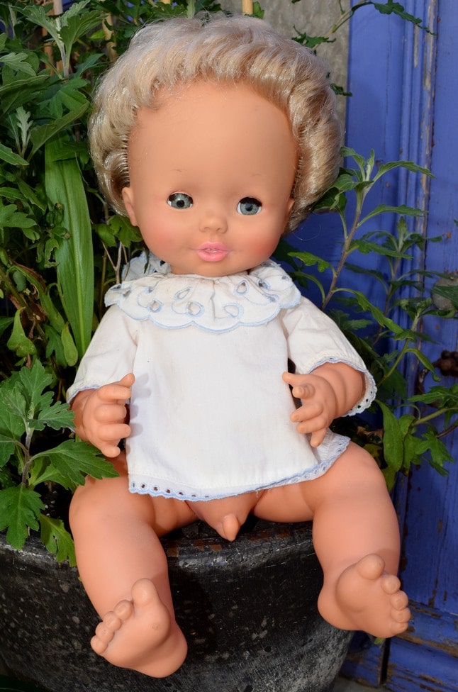 poupon Clodrey sexué