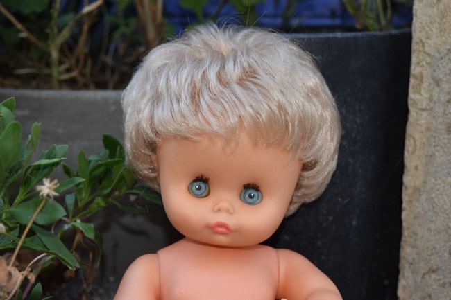 Clodrey, Dernier né 1971