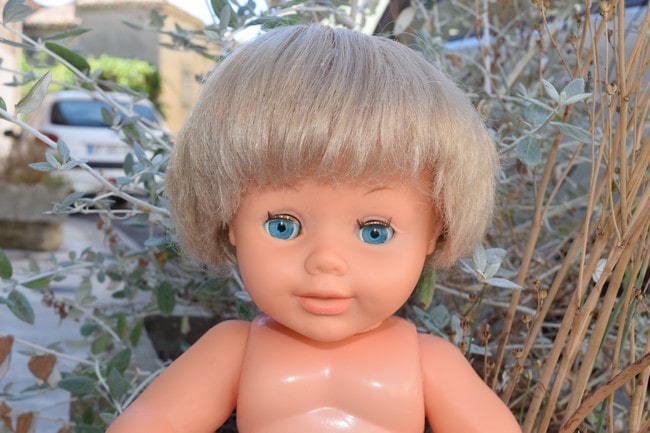 Microbe - Bella - 1973-1976 - Ma collection de poupées
