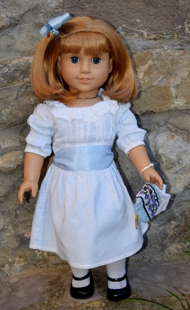 Nellie O’Malley – American Girl – 2004-2008 – Ma collection de poupées
