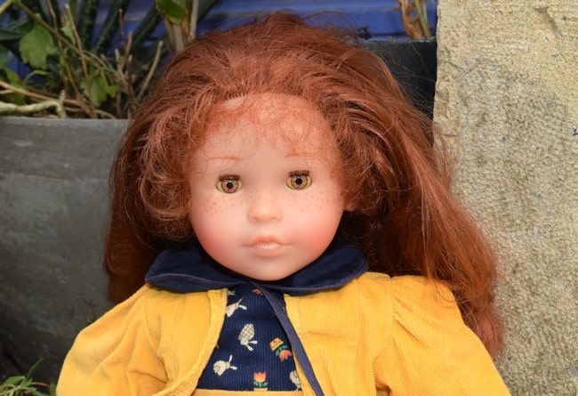 poupée Corolle Nadège 1997