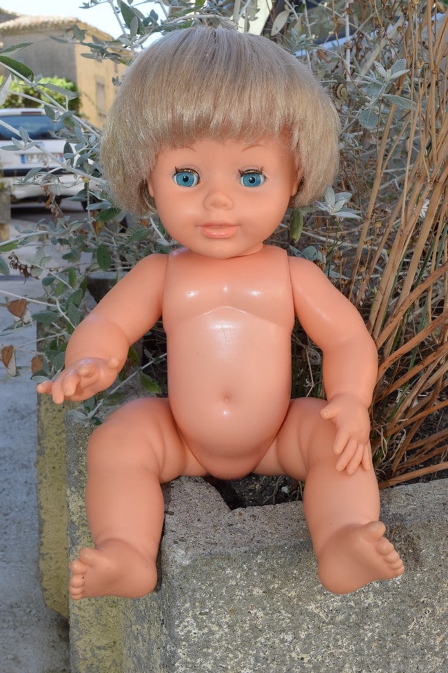 Coraline – Bella – 1976-1977 – Ma collection de poupées