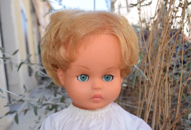 poupon Gégé électrique Poucet