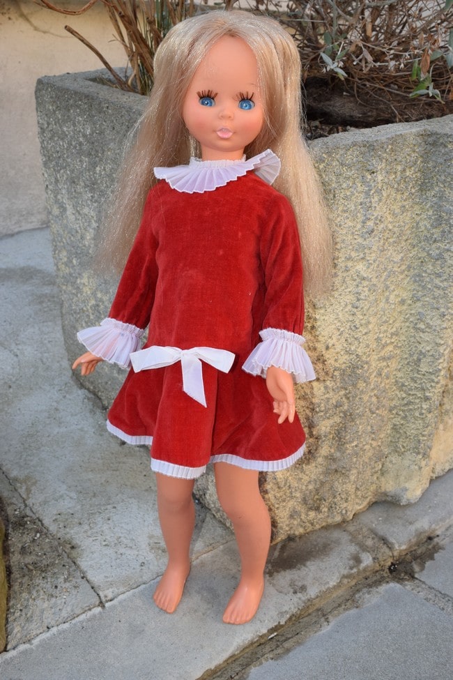 poupée Clodrey Alexandra