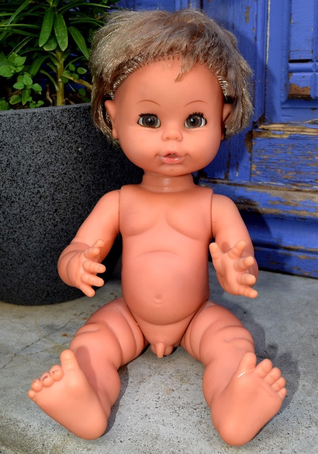 poupon Bella Baby Boy