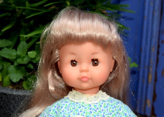 poupée Yette de Montbrison