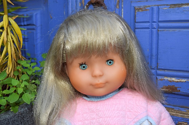 poupée Corolle Daphnée 1985