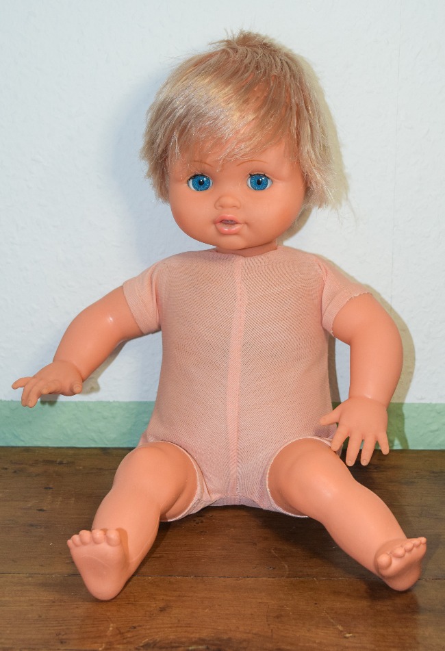 poupon Bella électrique Kiri