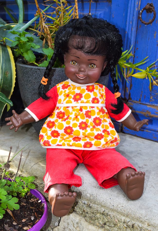 poupée Raynal Monica