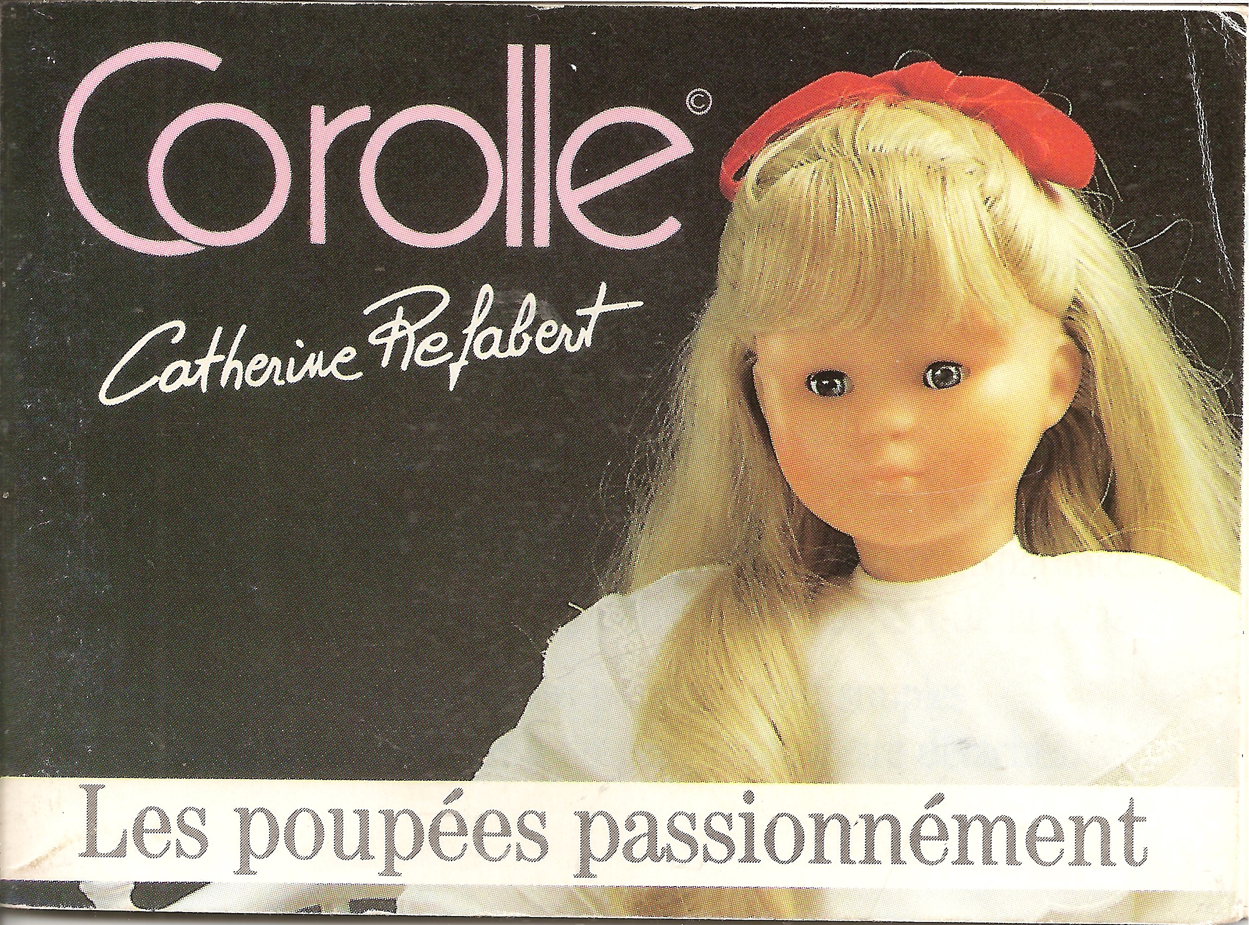 Poupée Corolle Julia - 43 Cm - Interactive - Collection Années 2000 - Yeux Bleus