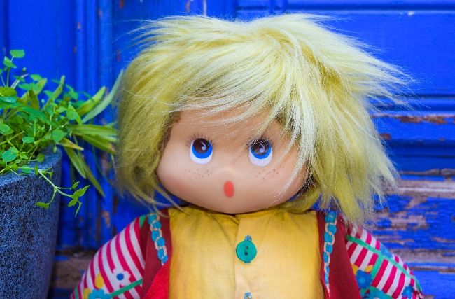 poupée éducative Clodrey Gavroche