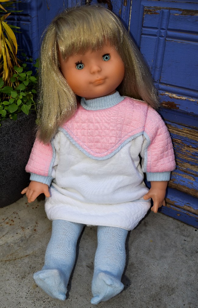 Daphnée promenade Corolle