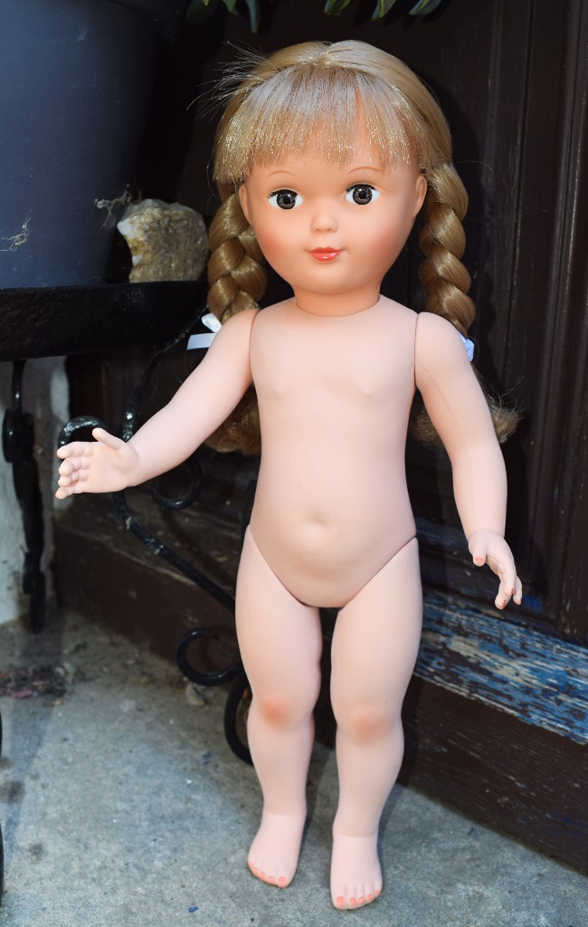 poupée Francette originale Petitcollin