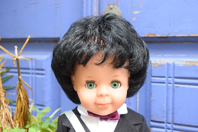 poupée Petitcollin Jean-Michel Etain édition limitée