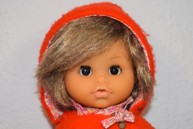 poupon Bella à trousseau Laurent coffret