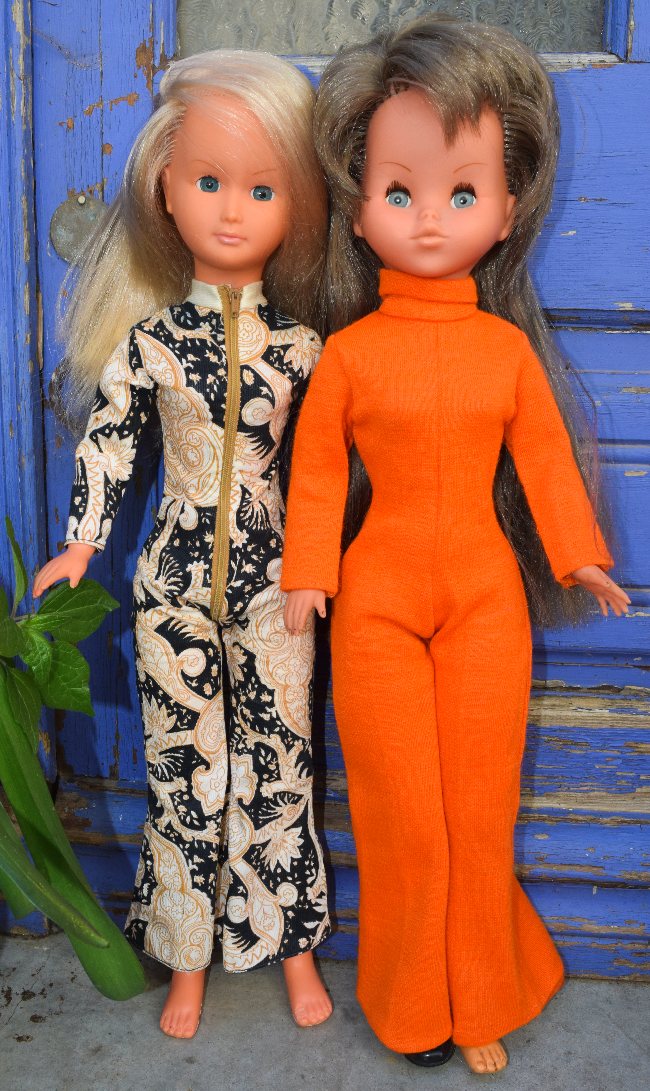 poupée Gégé Dolly