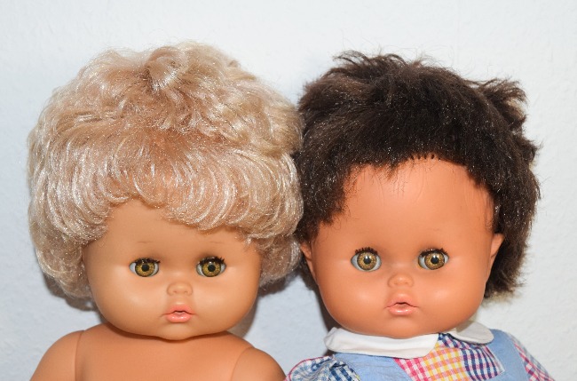 Jean-Pierre, poupon Clodrey