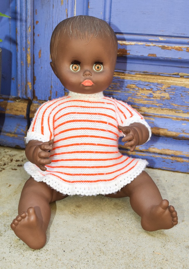 poupon Clodrey Zouzou ou Youyou